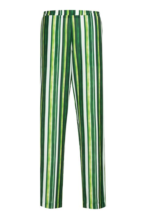 Pajama pants "Stems"